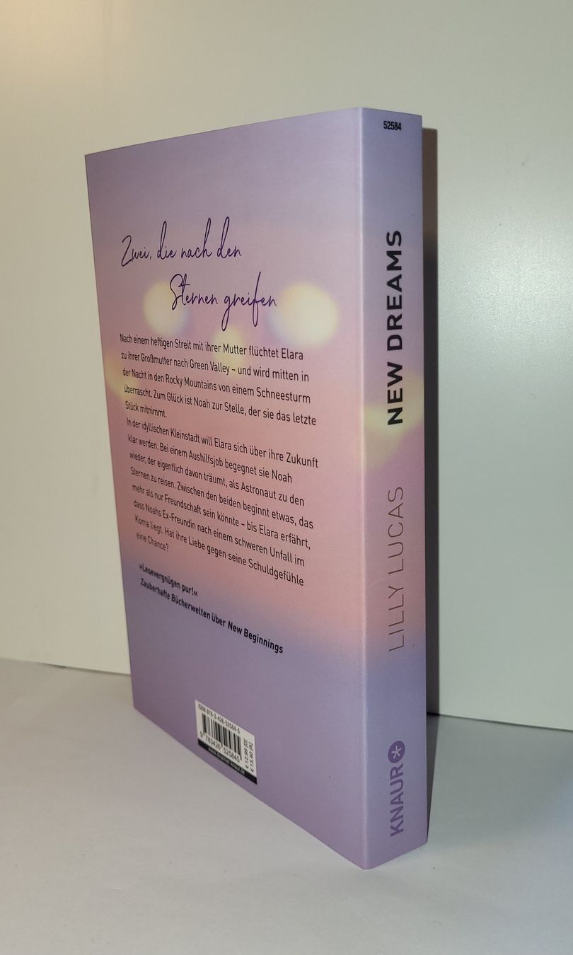 Libri: New Dreams – Usato da Uzwil venduto da jae_8khn 2