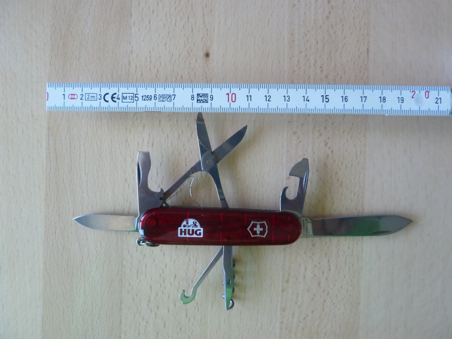 Victorinox Coltelli tascabile: Victorinox – Nuovo e nell'imballaggio originale da Frauenkappelen venduto da Rolerik 3