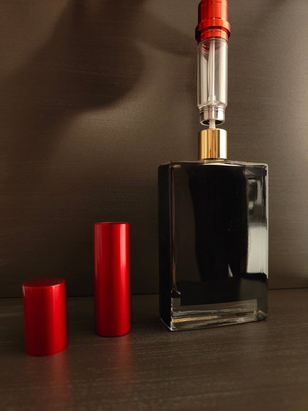 Parfum & Eau de Toilette: Parfümzerstäuber Nachfüllbar 5ml Red – Neu und originalverpackt aus Root von AtschyFragrance 2