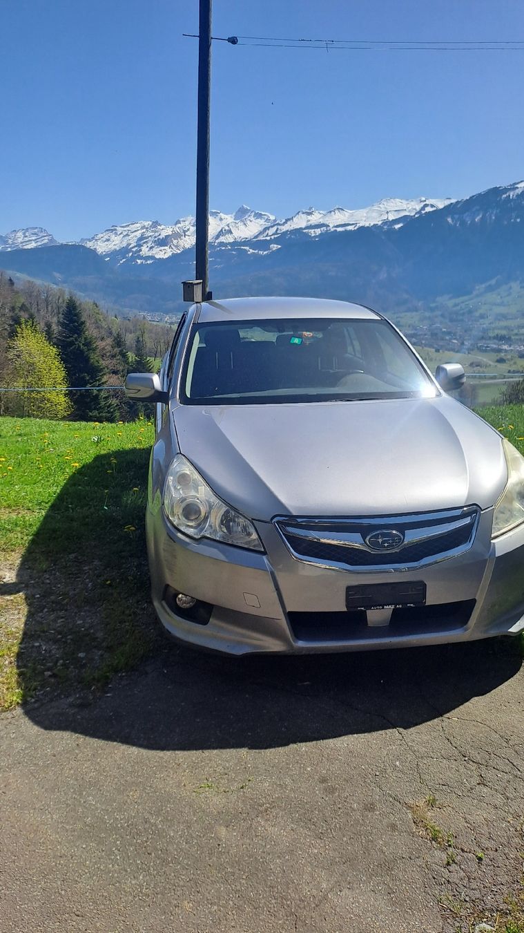 Subaru Autos: Subaru Legacy – Defekt aus Seewen SZ von flo_6chx 6