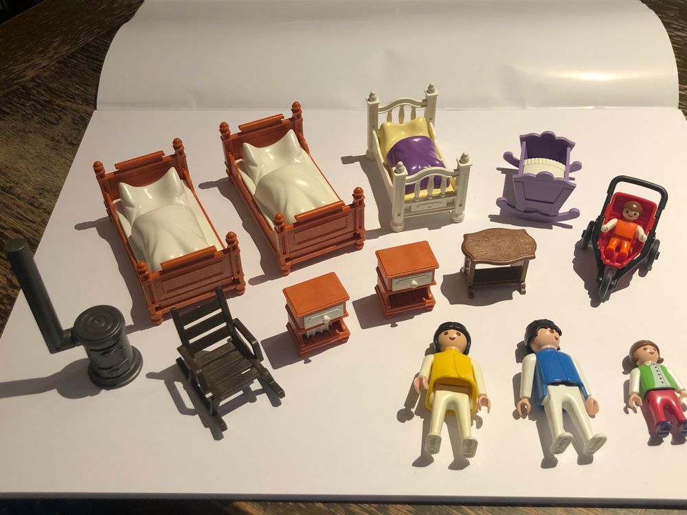 Puppenhaus Playmobil Kaufen auf Ricardo