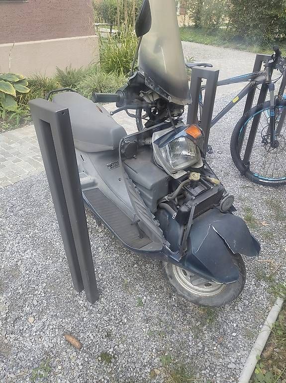 Scooters: Honda Spicy  – Defekt aus Zürich von Singam0 2