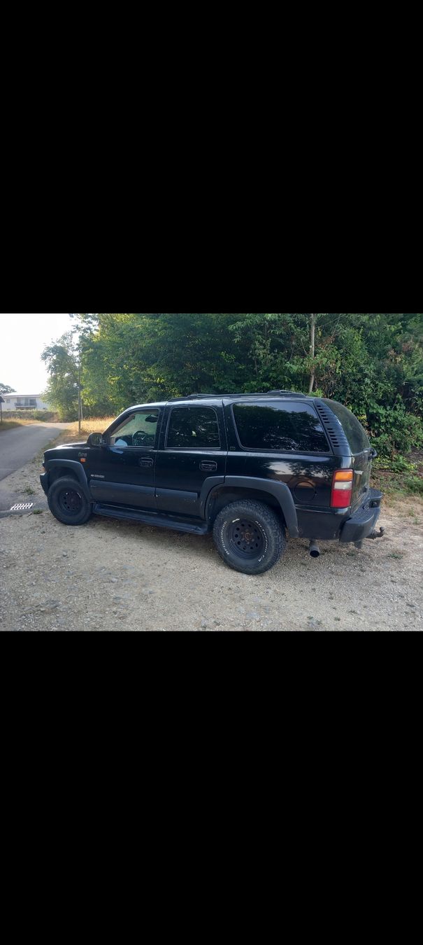 Chevrolet Automobili: Chevrolet Tahoe  – Usato da Courtemaîche venduto da gus_wb89 2