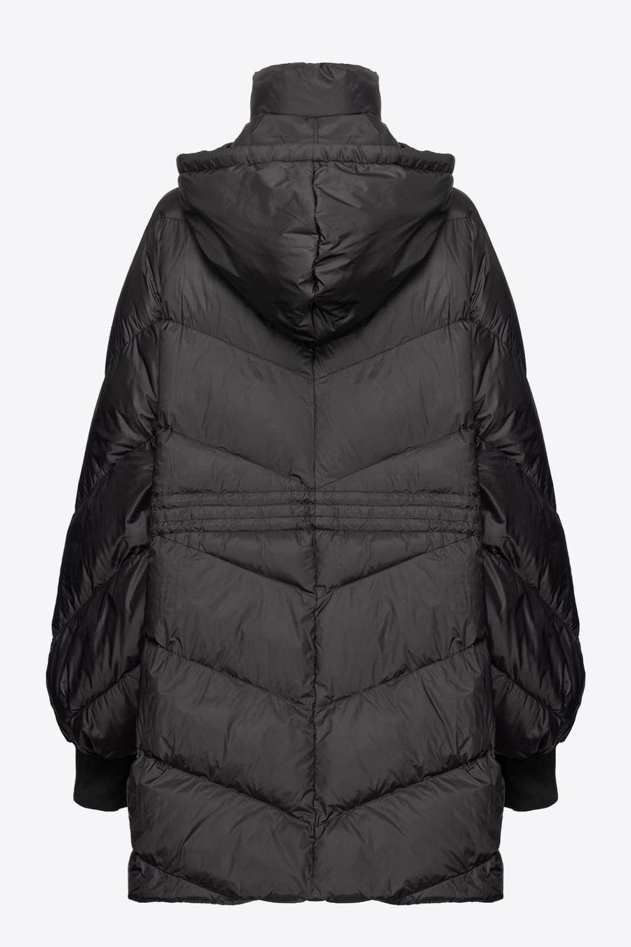Pinko Jacken: PINKO Daunenjacke mit Kapuze – Neu und originalverpackt aus Zürich von NNK28 1