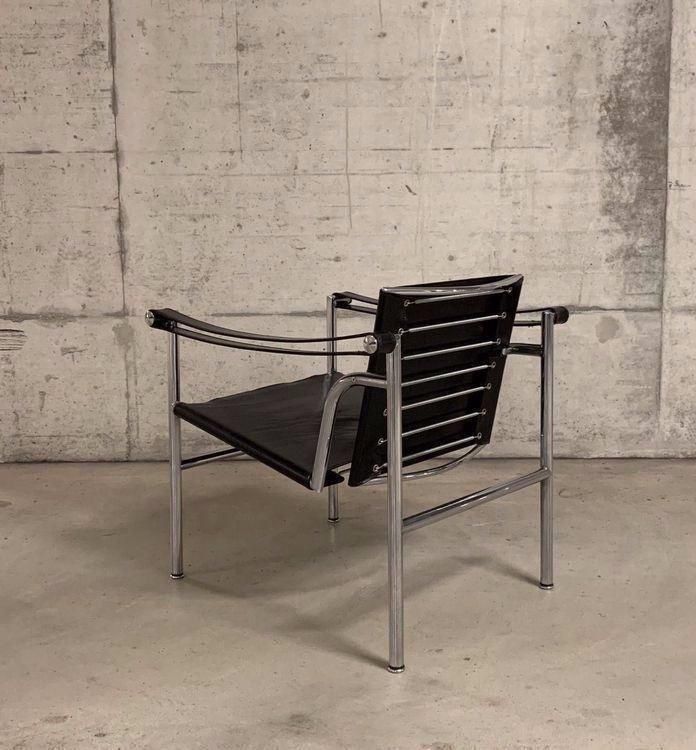 Cassina Poltrone: sessel lc1 . le corbusier . cassina – Usato da Basel venduto da Rmo4000 3