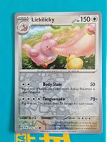 Lickilicky - Pokemon Temporal Forces Reverse Holo - #2.6