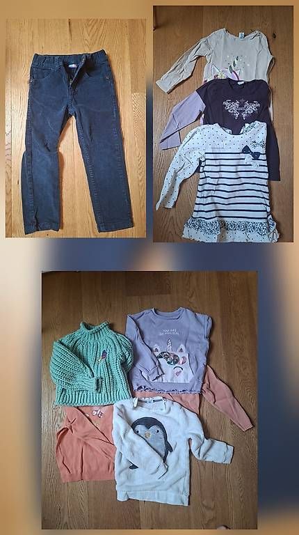 Kleiderpakete & -sets: Kleiderpaket Mädchen Grösse 98 – Gebraucht aus Neuhausen von kaa_h6x2 2