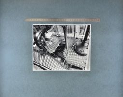 Fotografie N. Laugesen, Industrie / Tubo