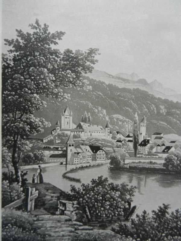 Incisioni: Thun Aquatinta – Usato da Risch venduto da Rischli15 3