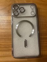 Iphone 17 Pro Max Cover Silber Magsafe