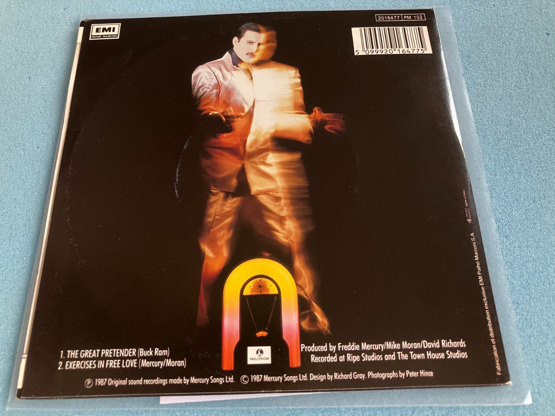 Vinyles: Queen – D'occasion à Aarwangen par Jukebox3 2