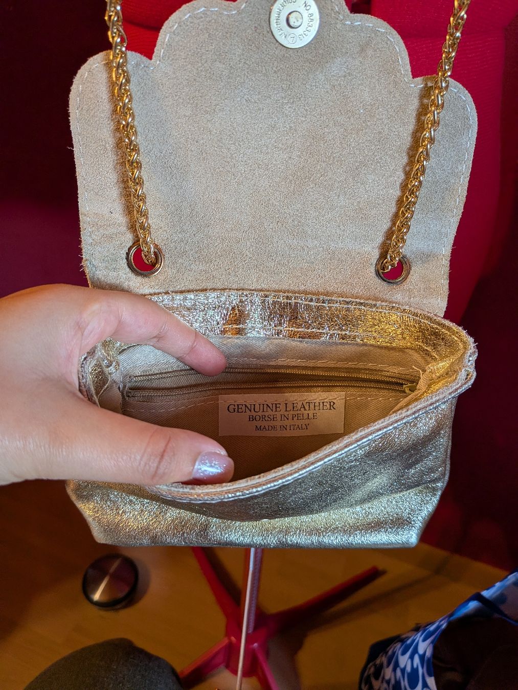 Borse da donna: sac bandoulière – Nuovo (secondo la descrizione) da Vionnaz venduto da MarinaMGB 1