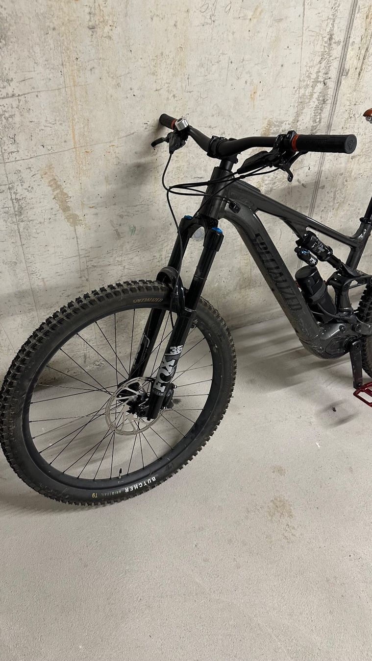 Specialized Biciclette: Specialized Turbo Levo SL – Usato da Zürich venduto da ibud 1