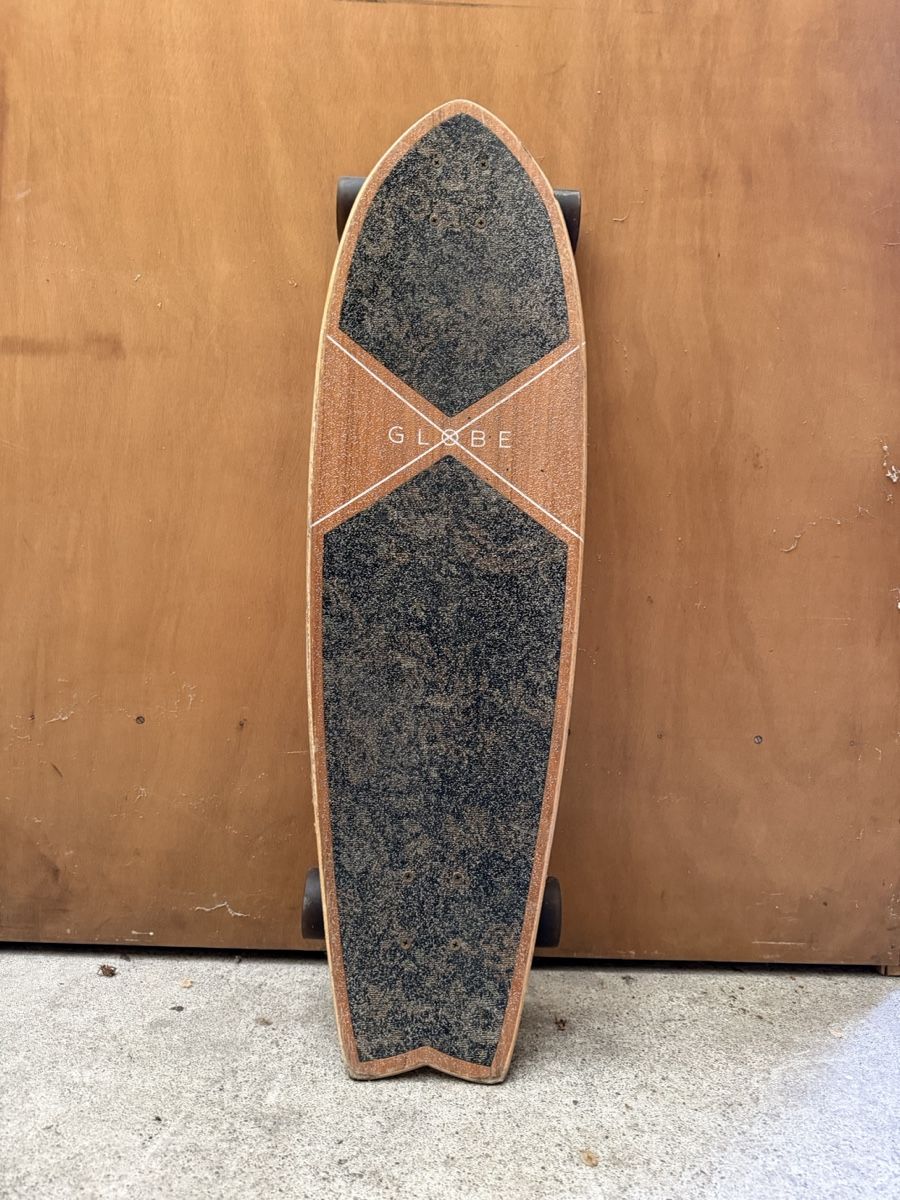 Globe Skateboards: Globe Skateboard Longboard guter Zustand – Usato da Zürich venduto da souvenirsport