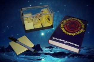 Giochi: Zauberei-Magie: Universum Buchtest – Usato da Belp venduto da gastroblau