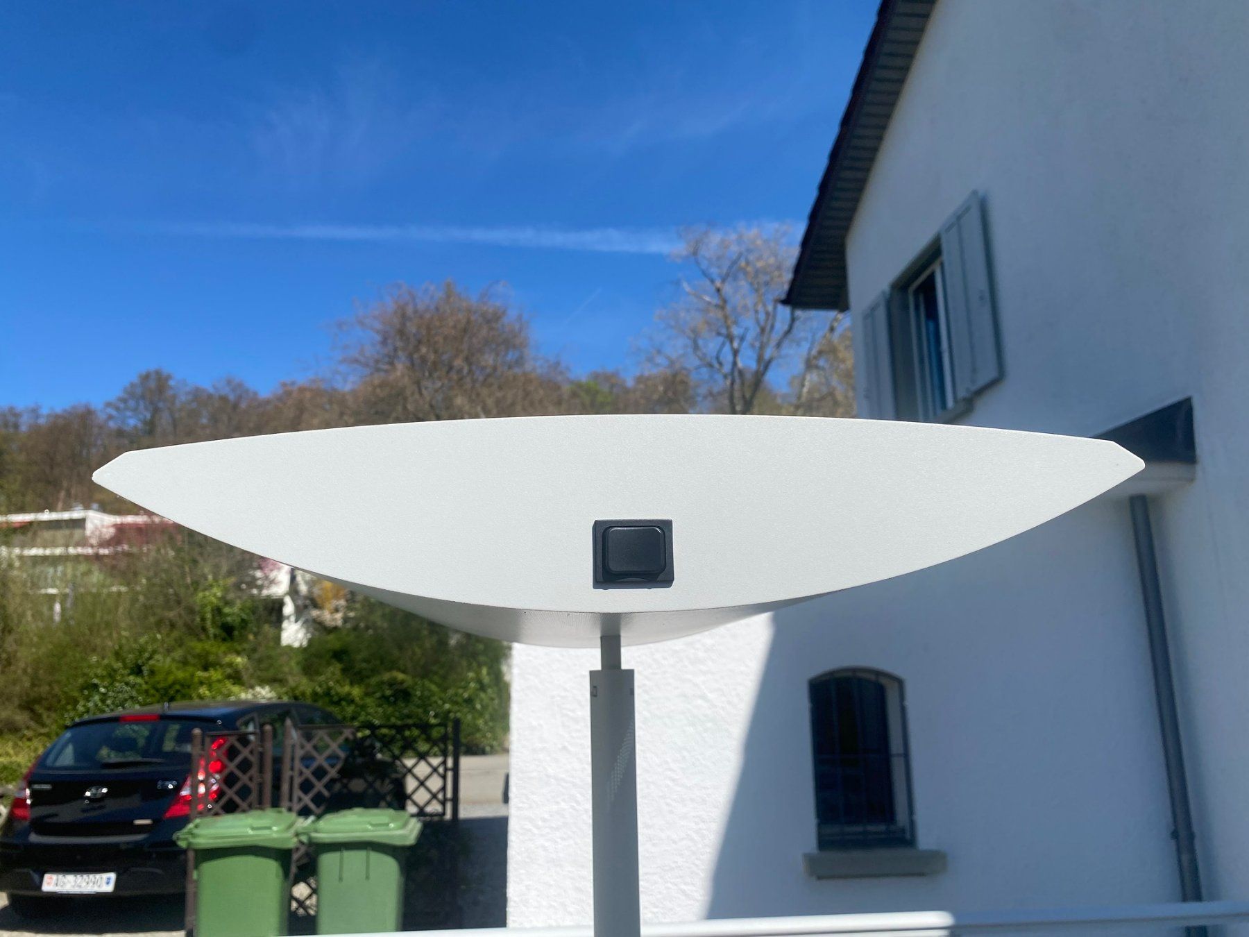 Lampade: Büroleuchte Stehleuchte Waldmann – Usato da Baden venduto da Customer 7