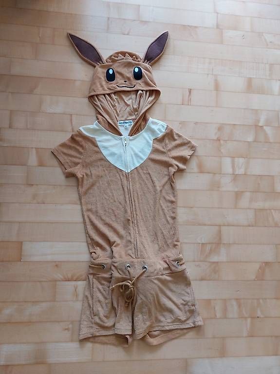 Costumi: Pokémon Evoli Dress – Usato da Flaach venduto da nad_xpb7 1