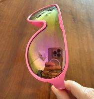 Sonnenbrille Uvex pink neuwertig