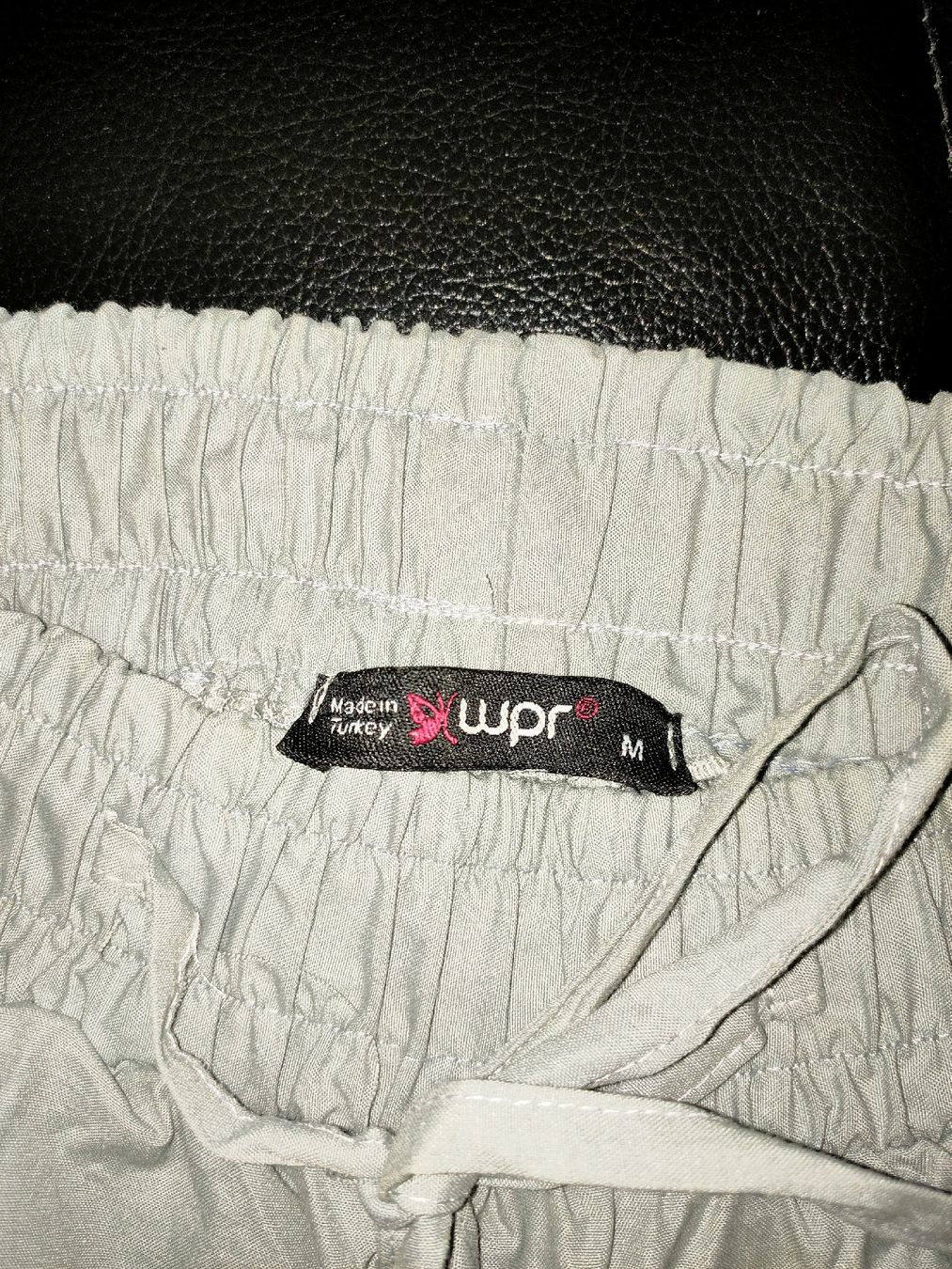 Hosen: Hose Grau Grösse M Marke WPR – Gebraucht aus Tägerig von M.Hamo 2