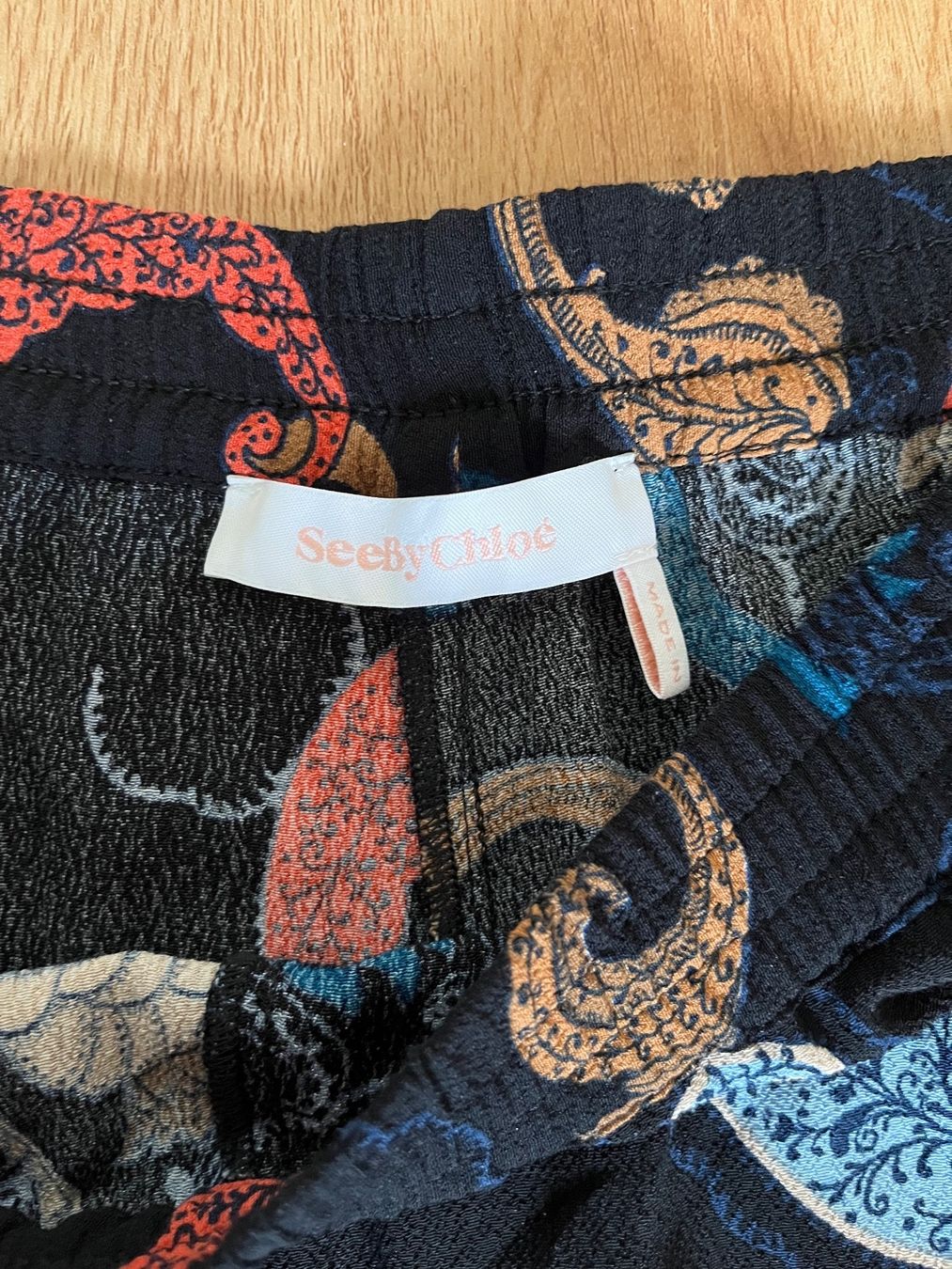 Chloé Pantaloni: CHLOE Hose- wie neu – Usato da Biel/Bienne venduto da Bettyblue22 1