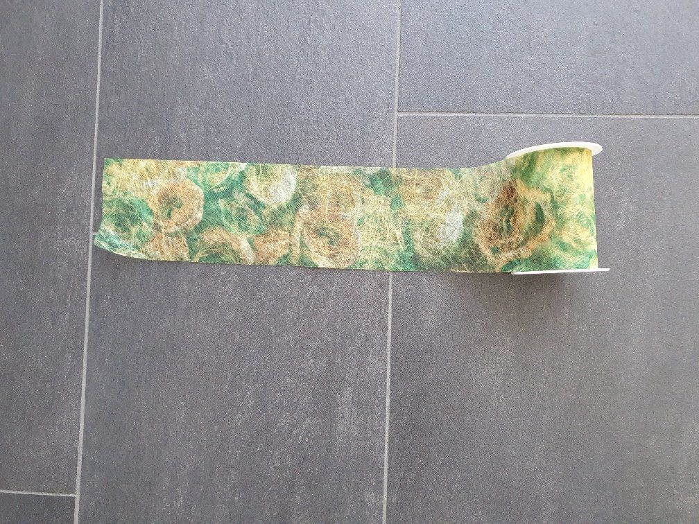 Nastri decorativi: Geschenkband 100 mm – Nuovo (secondo la descrizione) da Oberegg venduto da Roberto24 1