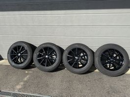 Roues hiver/Winterreifen PLATIN P95 pour/für Skoda Kodiaq iV