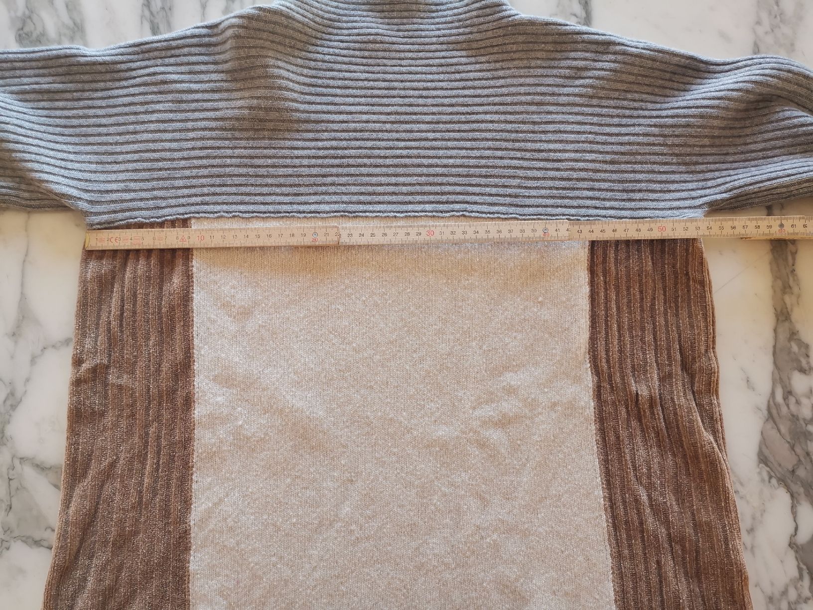 Pulls & Sweat-shirts: Amina Rubinacci, Woll-Cashmere-Seiden Pulli  – D'occasion à Uerikon par pink_flamingo 4