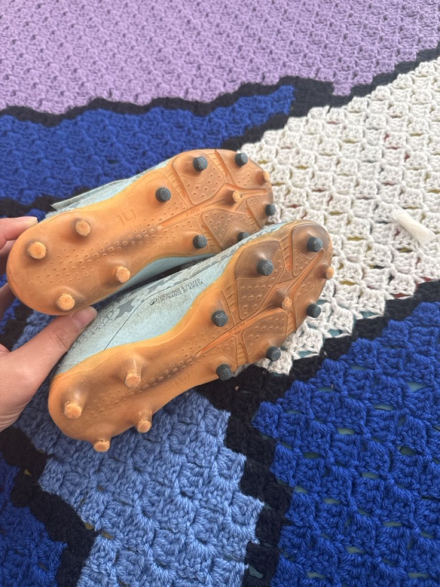 Scarpe per ragazzi: Fussballschuhe kipsta gr 32 – Usato da Graben venduto da Desjiix3 1