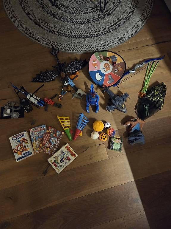 Spielzeuge: Diverse Spielsachen – Gebraucht aus Wigoltingen von Chanti.89