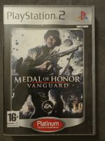Medal Of Honor Vanguard PS2