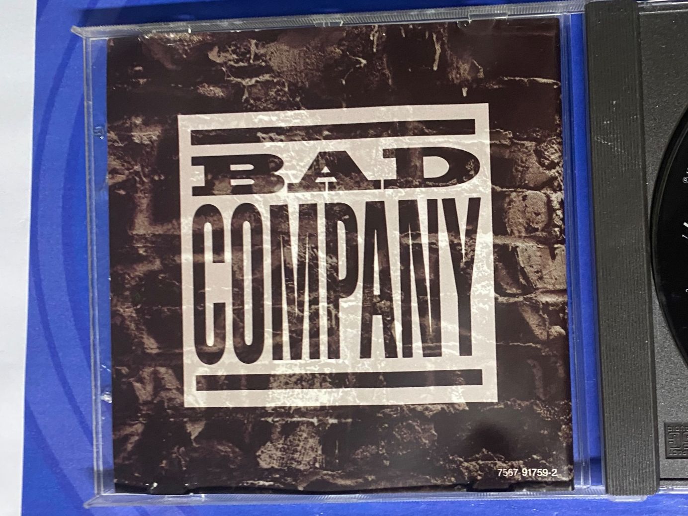 CDs: Bad Company-Here Comes Trouble – D'occasion à Muri b. Bern par AdidasCollector 3