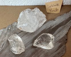 Selenit  UNIKATE  extra Glanz     Geschenk Idee