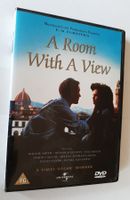 E.M. Forster  A ROOM WITH A VIEW British Classic 3 Oscar DVD