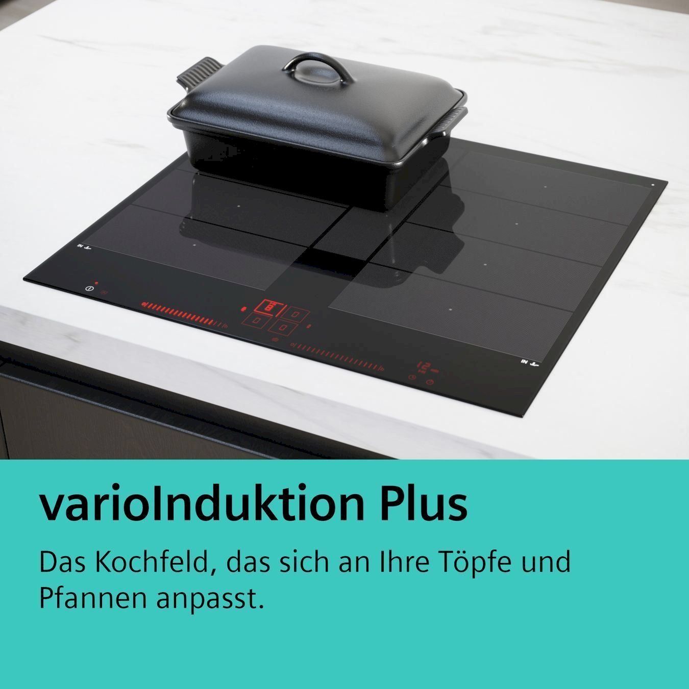 Siemens Herde: SiemensEX645LYC1E InduktionsKochfeld – Neu und originalverpackt aus Bottighofen von zaap 4