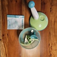 Tupperware Quick Chef