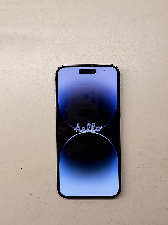 Telefoni cellulari / Smartphones: iPhone 14 Pro Max 128 GB Schwarz   – Usato da Hüntwangen venduto da 8006 4