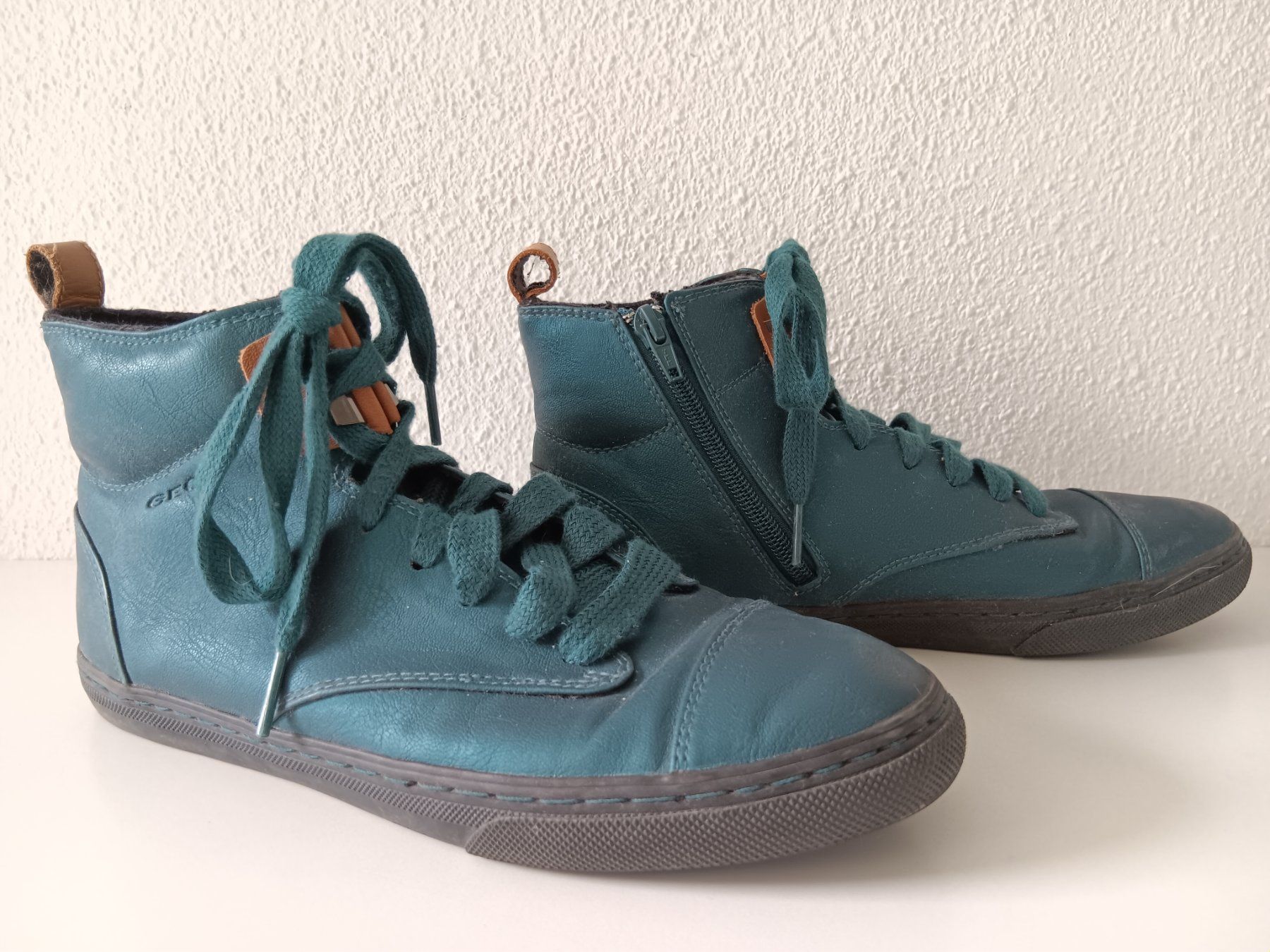 Geox Damenschuhe: GEOX Chaussures / Schuhe pointure / Nummer 38 – Gebraucht aus Cossonay-ville von Super-Price-Quality 1