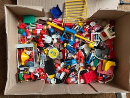Playmobil Kleinteile Konvolut