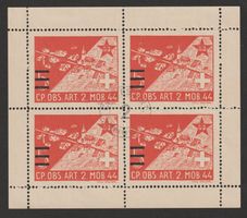 Artillerie-Beobachter Nr. 4/3 o