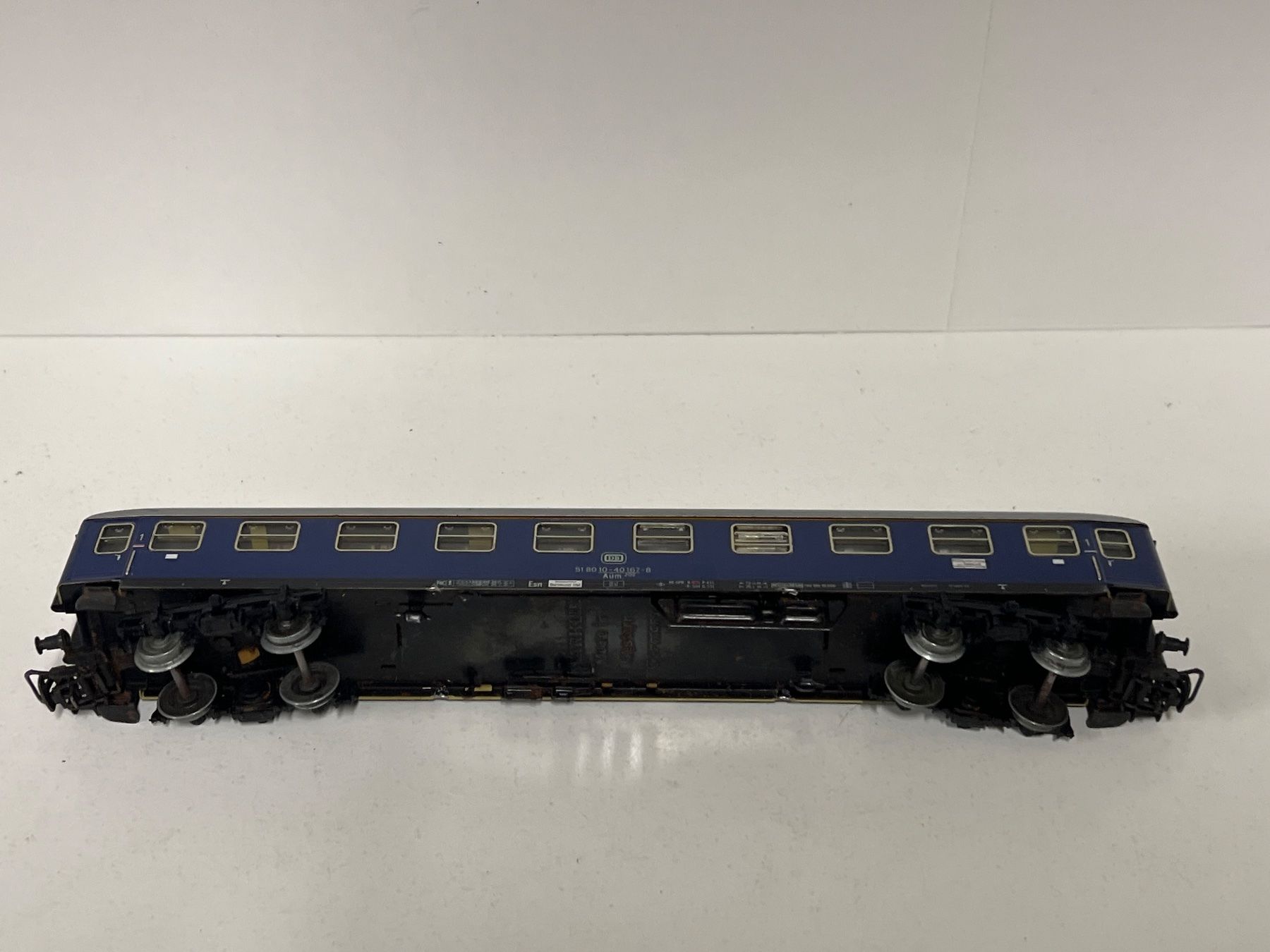 Märklin Modelleisenbahnen: Märklin DB H0 AC – Defekt aus Geroldswil von TopTrain54 6