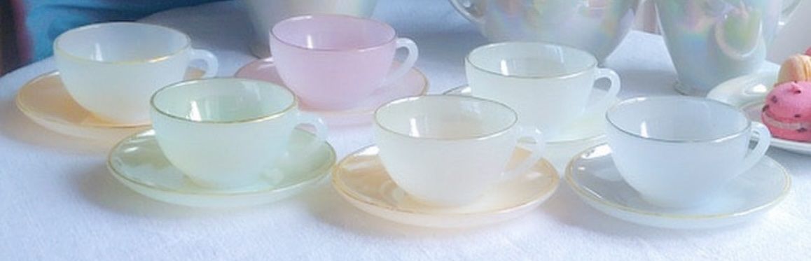 Tazze: Tasses Arcopal - 12 pièces – Usato da Founex venduto da etswang 1