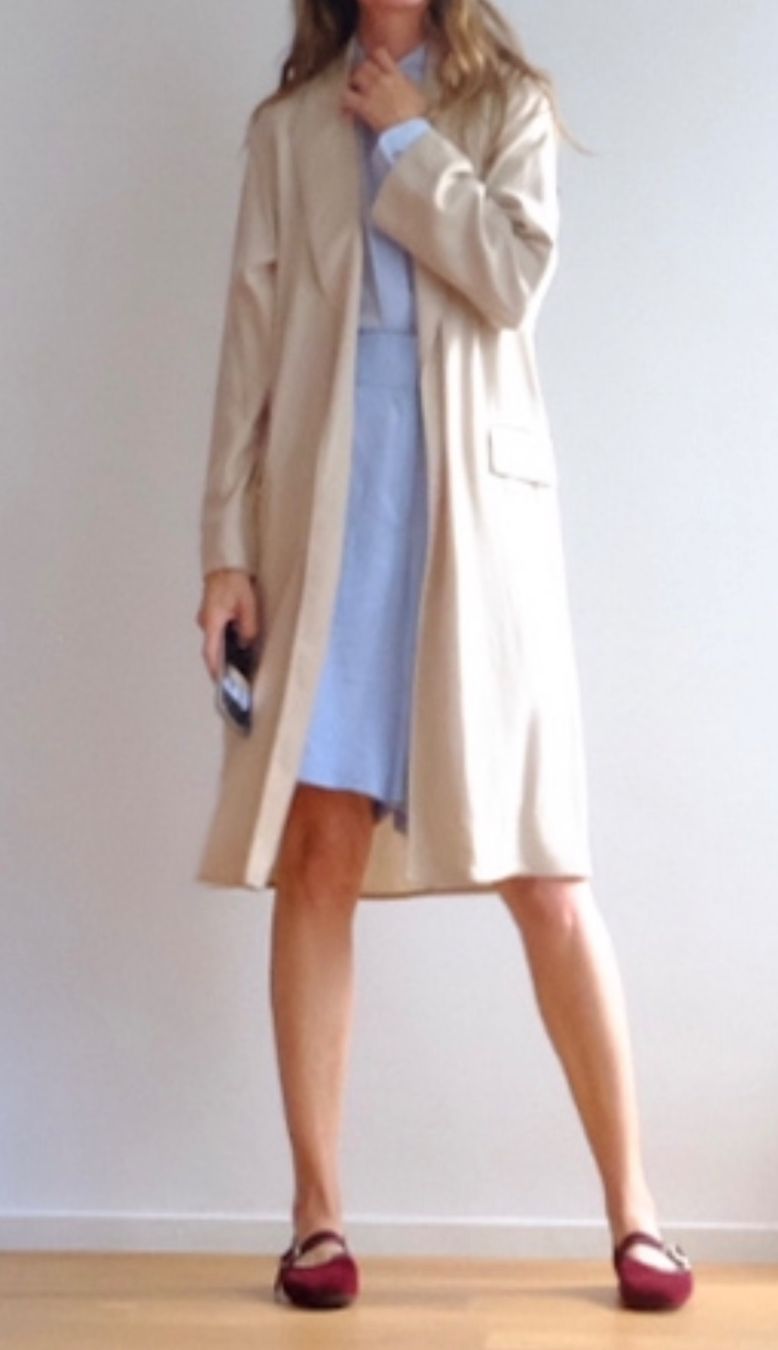 Zara Cappotti: ZARA cooler, leichter Mantel  - neu - – Nuovo (secondo la descrizione) da Jona venduto da vanessasupermarket20 1