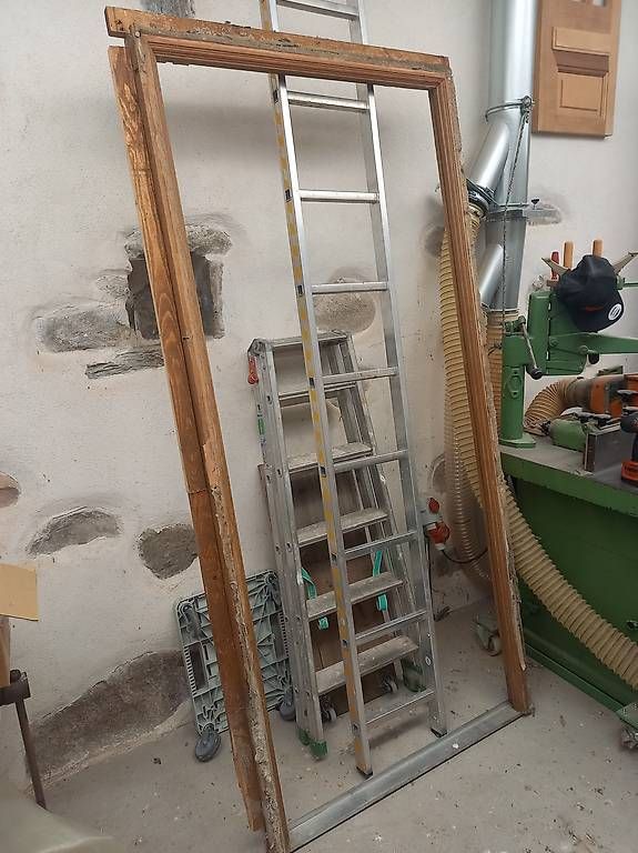 Porte: Porte d'entrée – Usato da Puplinge venduto da Sachasacha 1