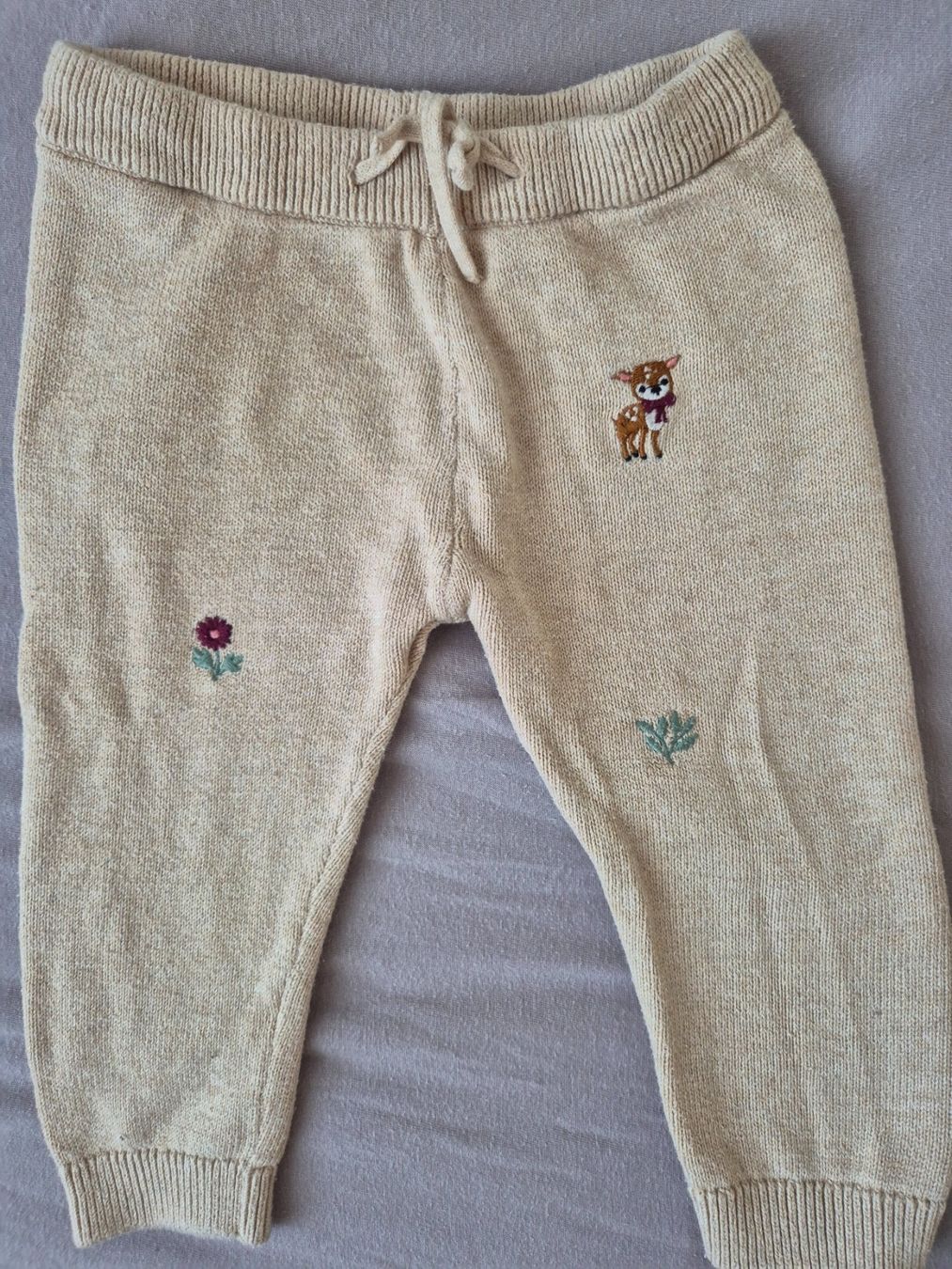 H&M Lotti di vestiti: Baby Strickset Gr 80 H&M – Usato da Uster venduto da panda_leptir 1