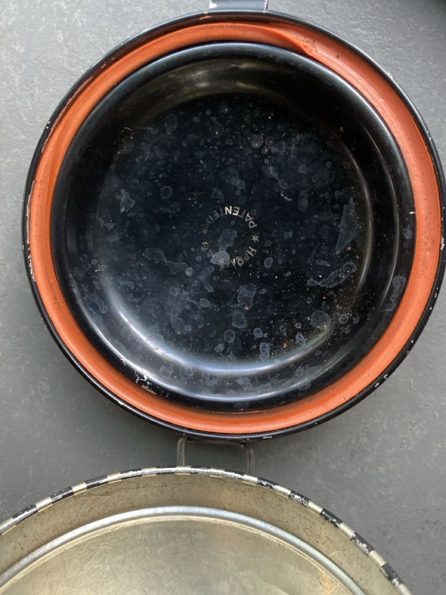 Cucine complete: Usego Jubiläums Kaffee Dose vintage Metall dose – Usato da Dallenwil venduto da kavogt6 2