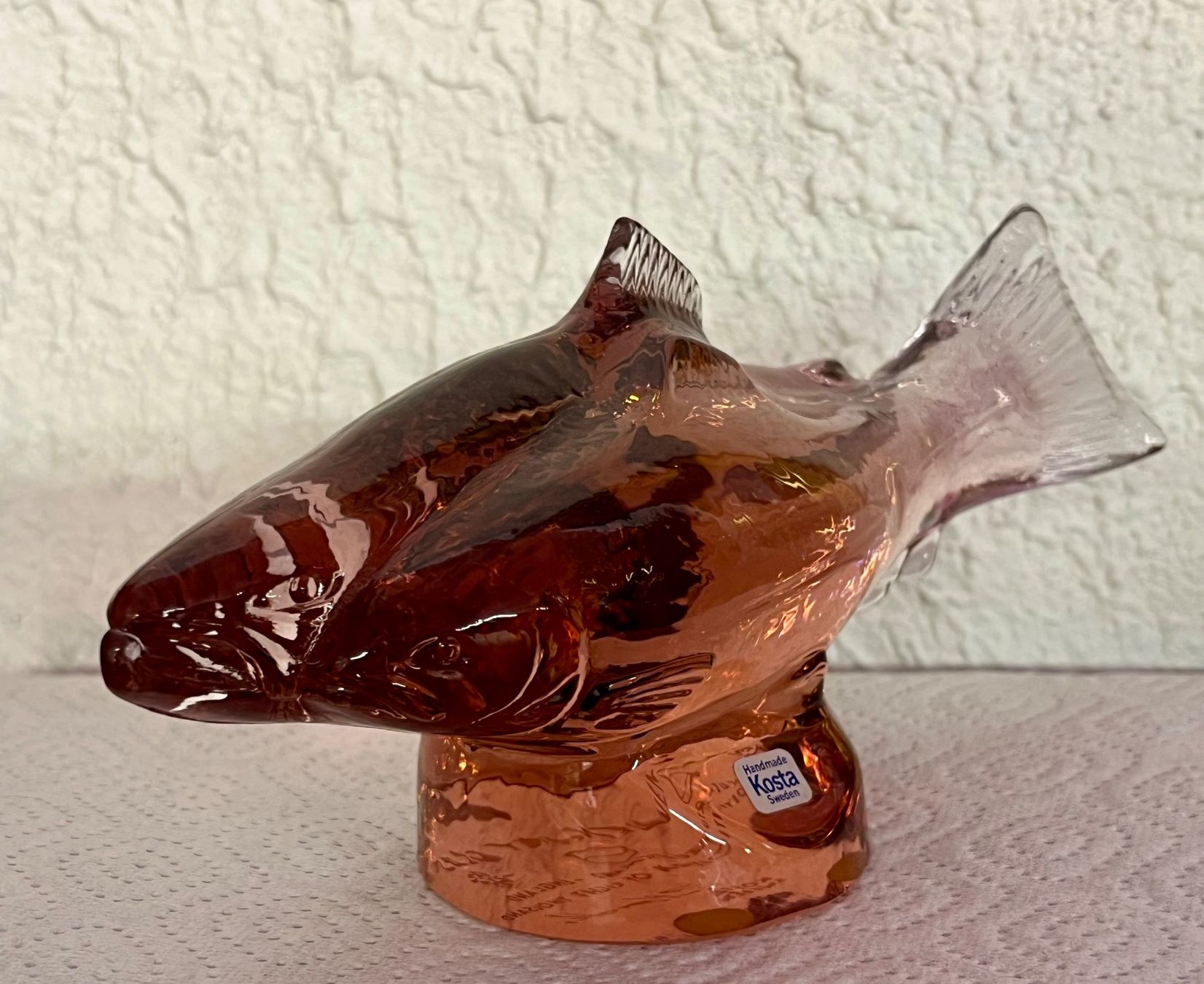 Kosta Boda Statuette: Kosta Bods – Usato da Kandergrund venduto da honey-art_and_more 2