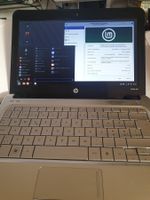 Laptop HP Pavillon dm1-10 / Linux Mint 22.3