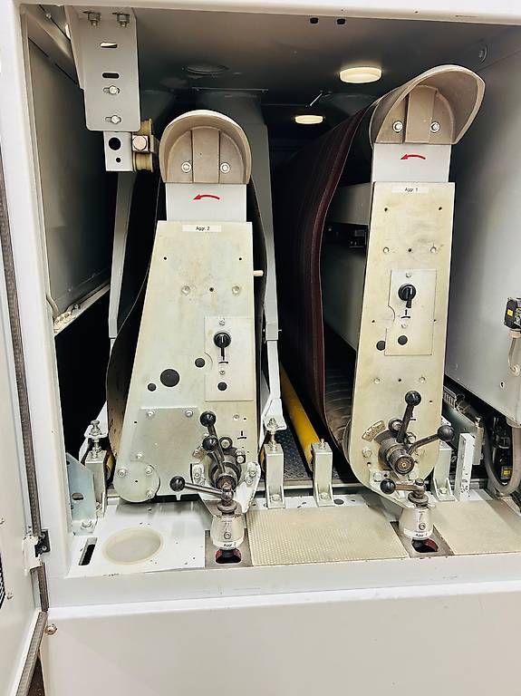 Smerigliatrici & Lucidatrici: Schleifband Bandschleifmaschine – Usato da Kerns venduto da ste_8mrs 1