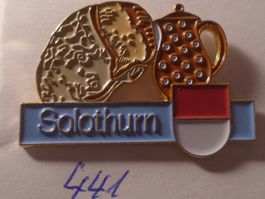 1 Brot Solothurn Pin (441)