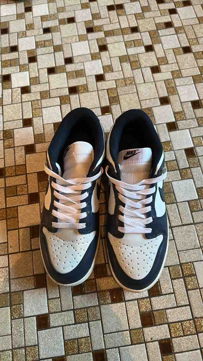 Nike Scarpe da uomo: Nike Dunk Vintage Navy 44 – Nuovo (secondo la descrizione) da Freienbach venduto da abc8807 1
